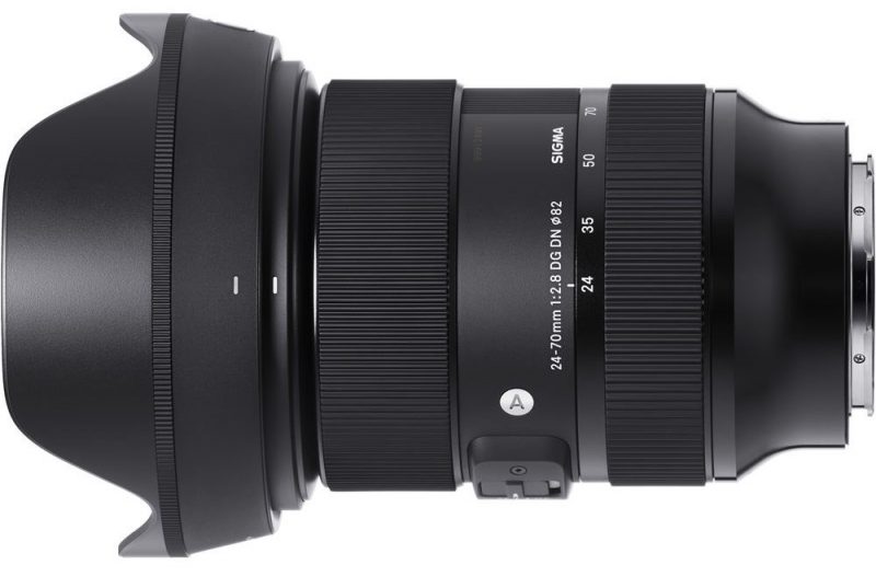 Sigma 24-70mm f2.8 DG DN Sony FE