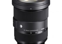 Sigma 24-70mm f2.8 DG DN Art Lens for Sony Full-Frame Mirrorless