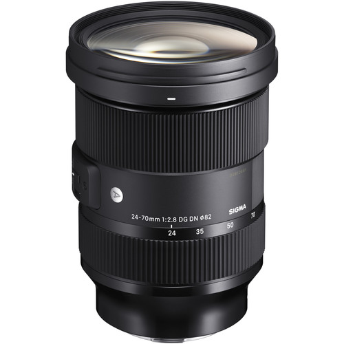 Sigma 24-70mm f2.8 DG DN Sony FE Art