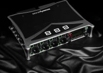 Sound Devices 888 Production Mixer with Dante Announced