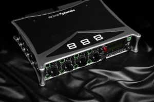 Sound Devices 888 Production Mixer with Dante Announced