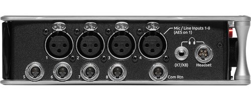 Sound Devices 888 left