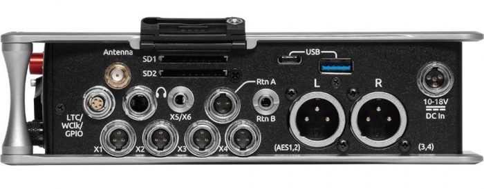 Sound Devices 888