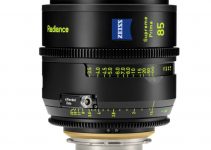 ZEISS Supreme Prime Radiance Lenses Announced