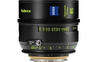 ZEISS Supreme Prime Radiance Lenses Announced