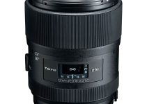 Tokina Announces the Redesigned ATX-i 100mm F2.8 FF Macro Lens for Canon EF and Nikon F