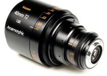 Vazen Budget Anamorphic Lens for Micro Four Thirds