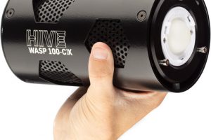 Hive Lighting Wasp 100-CX and Hornet 200-CX Announced