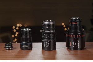 Four of the Best Specialty Lenses for the Z CAM E2, Pocket 4K, and GH5