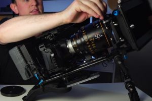 Shooting with Anamorphic Lenses on the BMPCC 6K