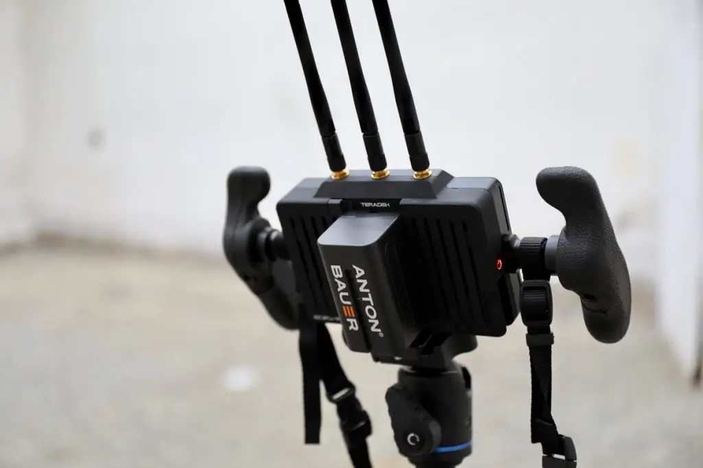 smallhd focus bolt 500 lt wireless teradek monitor