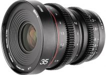 Meike Rolls Out New 35mm T/2.2 Cine Lens for Mirrorless Cameras