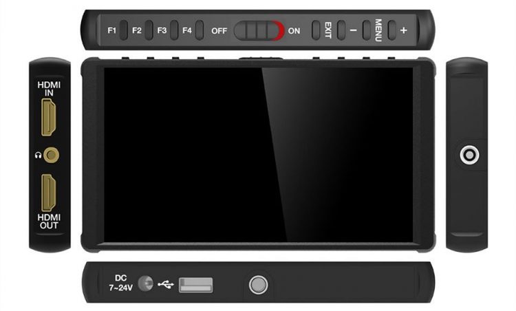 Portkeys P6 HDMI Monitor