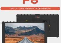 Portkeys P6 is a Dirt Cheap On-Camera Monitor with 3D LUTs