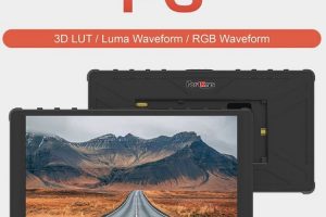 Portkeys P6 is a Dirt Cheap On-Camera Monitor with 3D LUTs