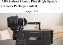 Buying an ARRI ALEXA for just $6,000?