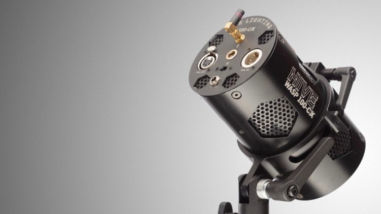 Hive Wasp 100 CX Bluetooth
