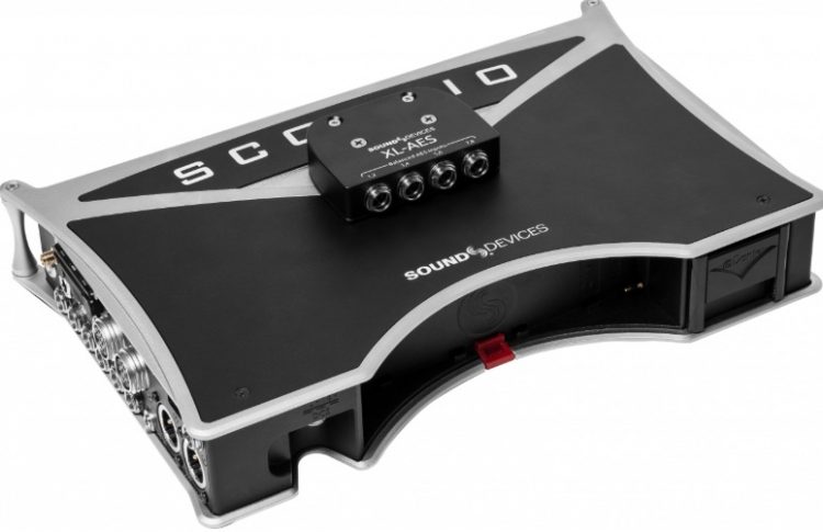 Sound Devices XL AES 888 833 Scorpio v3.10 Update firmware