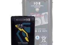 IDX iMicro-98 and iMicro-150 Compact V-Mount Batteries