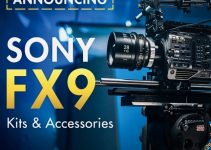 Wooden Camera Sony FX9 Kits and Accessories Now Available