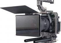 Tilta Mini Matte Box and Mini Follow Focus