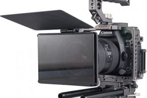 Tilta Mini Matte Box and Mini Follow Focus