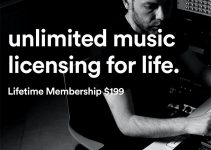 Audiio Launches a Lifetime Music Licensing Membership