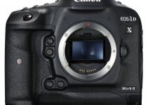 Canon 1DX Mark III Shoots 5.5 RAW Video Up to 60fps Internally