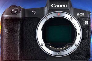 Canon EOS R5 to Boast 45MP Full-Frame Sensor, IBIS and 8K Video Up to 30fps
