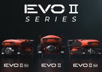 Autel Introduces the EVO II Series of Drones Shooting up to 8K Video and Stills