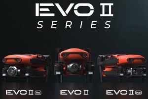 Autel Introduces the EVO II Series of Drones Shooting up to 8K Video and Stills
