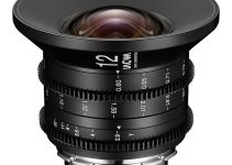 Laowa 12mm T2.9 Zero-D Cine Lens Announced