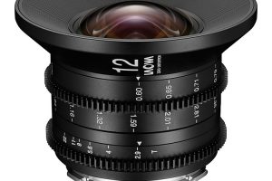 Laowa 12mm T2.9 Zero-D Cine Lens Announced
