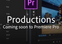 Adobe Announces a New Collaborative Feature Set for Premiere Pro CC 2020
