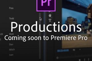 Adobe Announces a New Collaborative Feature Set for Premiere Pro CC 2020