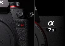 Panasonic S1H vs Sony A7III Side-by-Side Comparison