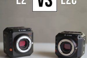 Z CAM E2 vs Z CAM E2C – What are the Differences?