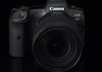 Canon EOS R5 8K Full-Frame Mirrorless Camera Officially Announced