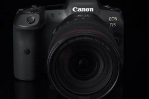 Canon EOS R5 Will Boast CFExpress and SD UHS-II Card Slots