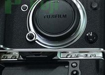 Fuji X-T4 First Leaked Pictures and More Details Emerge