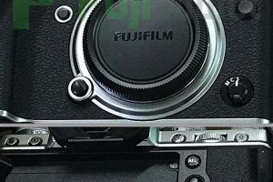Fuji X-T4 First Leaked Pictures and More Details Emerge