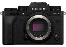 Fuji X-T4 Officially Announced – DCI 4K60p Video, 5-Axis Image Stabilization, and More