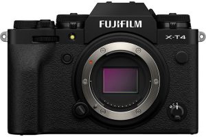 Fuji X-T4 Officially Announced – DCI 4K60p Video, 5-Axis Image Stabilization, and More