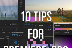 10 Tips On How to Edit Faster in Premiere Pro CC