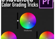 5 Advanced Color Grading Tricks in Premiere Pro CC