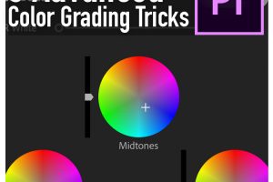 5 Advanced Color Grading Tricks in Premiere Pro CC