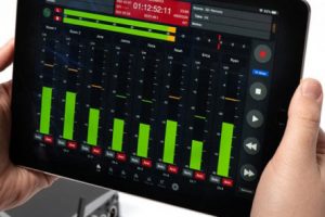 You Can Now Control Sound Devices 8-Series Recorders Remotely with SD-Remote App