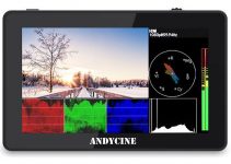 ANDYCINE A6 Plus V2 Field Monitor Announced