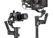 Meet the Zhiyun CRANE 3S – a More Versatile Gimbal with Higher Payload