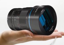 Sirui 50mm f/1.8 Anamorphic Lens Begins Shipping in April 2020 Selling for $699